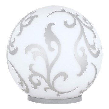 Eglo 91157 - Stolna lampa REBECCA 1xE27/60W/230V pr. 20 cm