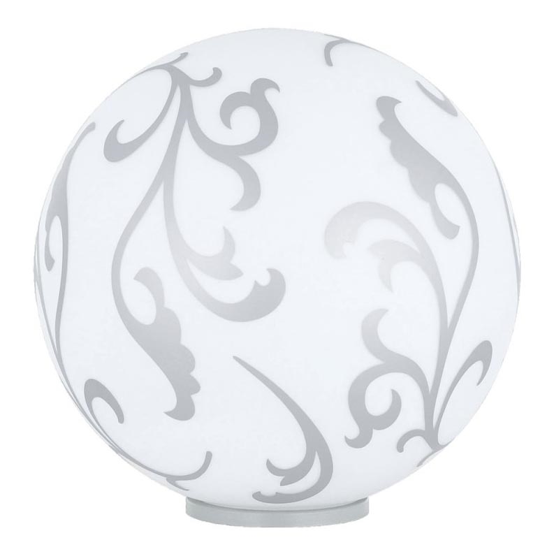 Eglo 91161 - Stolna lampa REBECCA 1xE27/60W/230V pr. 30 cm