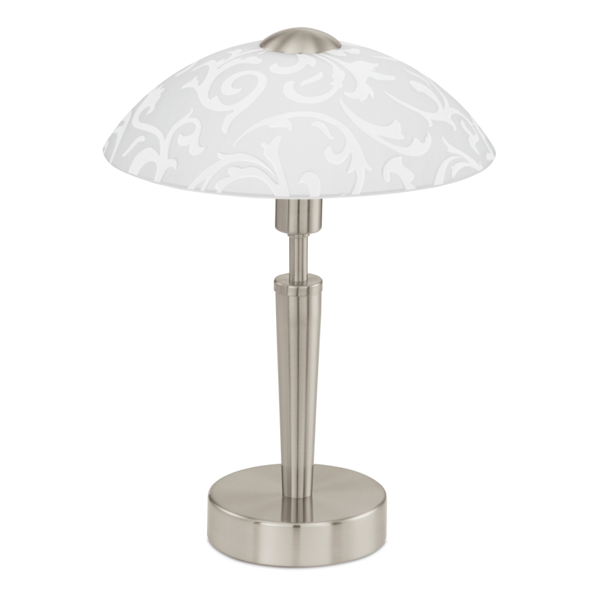 EGLO - Prigušiva stolna lampa 1xE14/60W/230V