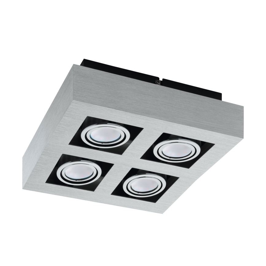 Eglo - LED Reflektorska svjetiljka 4xGU10-LED/5W/230V