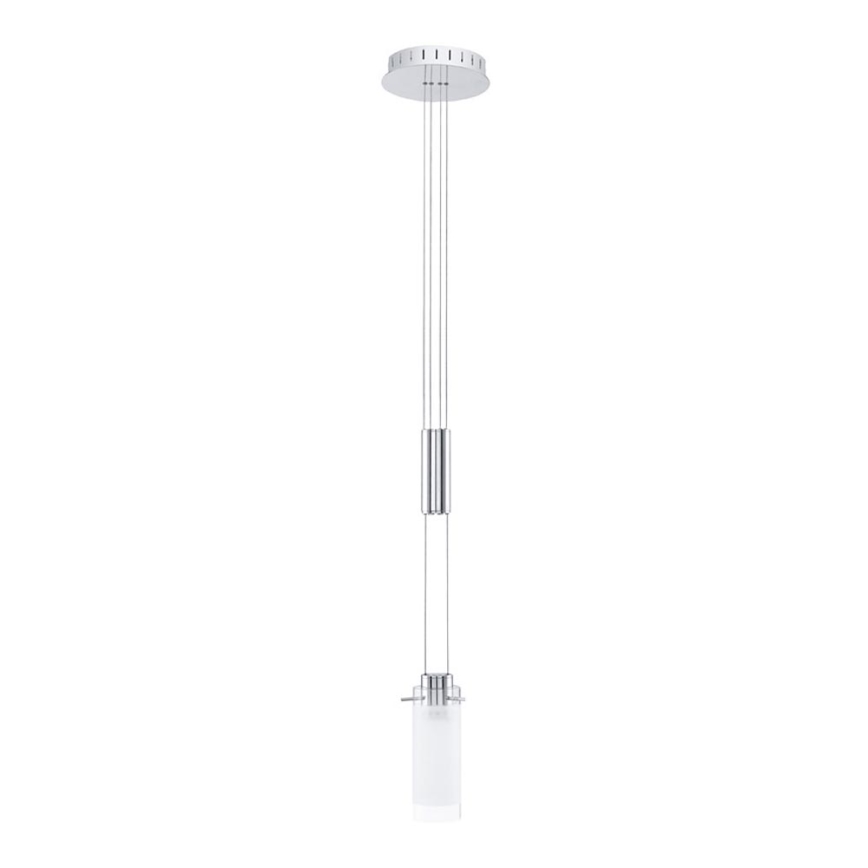 EGLO 91545 - LED Viseći luster AGGIUS 1xLED/6W