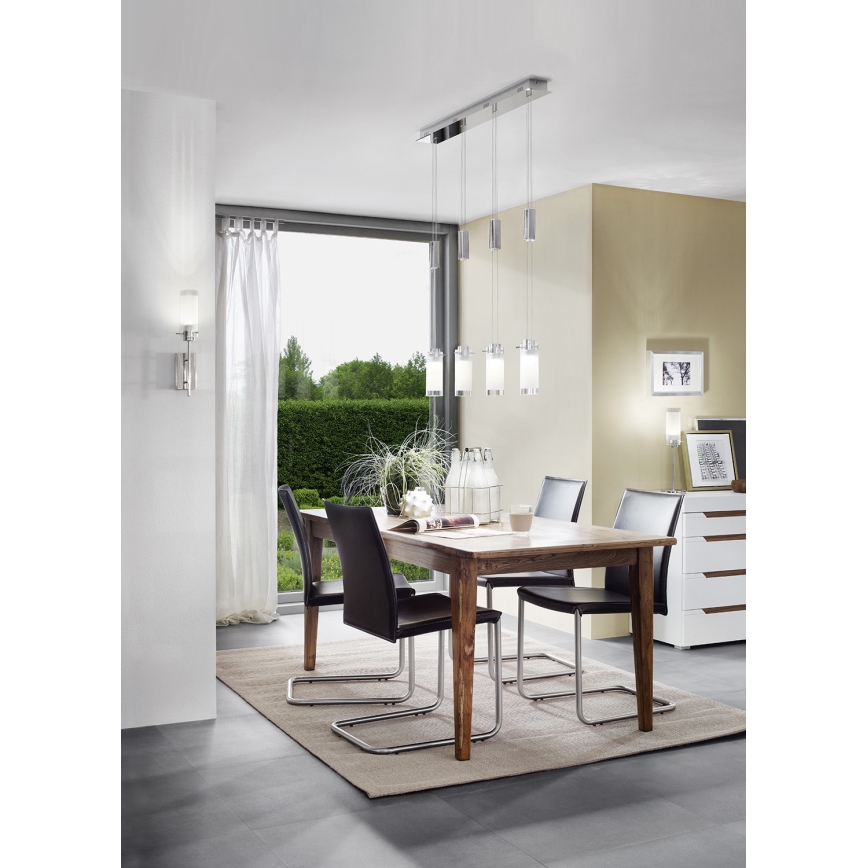 EGLO 91548 - LED stolna lampa AGGIUS 1xLED/6W