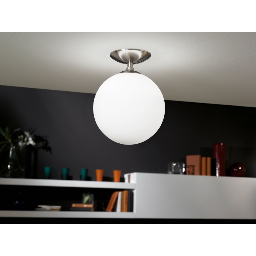 EGLO - Stropna svjetiljka 1xE27/60W pr. 25 cm