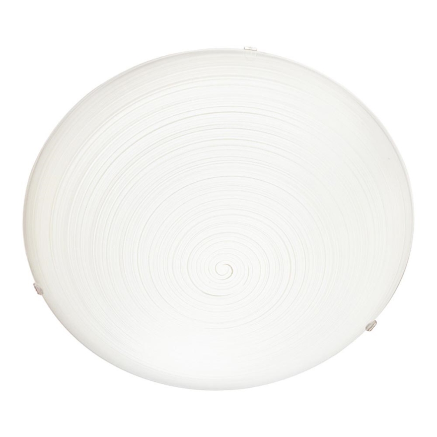 EGLO 91682 - LED Zidna stropna svjetiljka LED MALVA 1xLED/12W bijela