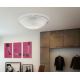 EGLO 91682 - LED Zidna stropna svjetiljka LED MALVA 1xLED/12W bijela