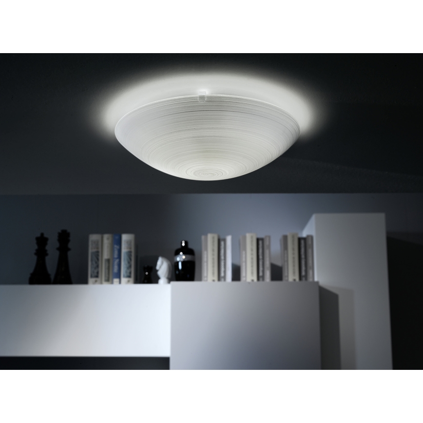 EGLO 91682 - LED zidno-stropno svjetlo LED MALVA LED/12W bijela