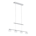 EGLO 91752 - LED viseće svjetlo ALEANDRO 4xLED/6W/230V