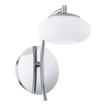 EGLO 91754 - LED Zidna svjetiljka ALEANDRO 1xLED/6W