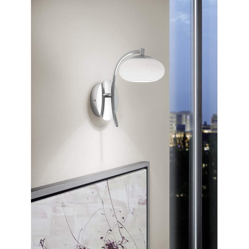 EGLO 91754 - LED Zidna svjetiljka ALEANDRO 1xLED/6W