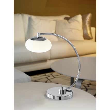 EGLO 91755 - LED stolna lampa ALEANDRO 1xLED/6W