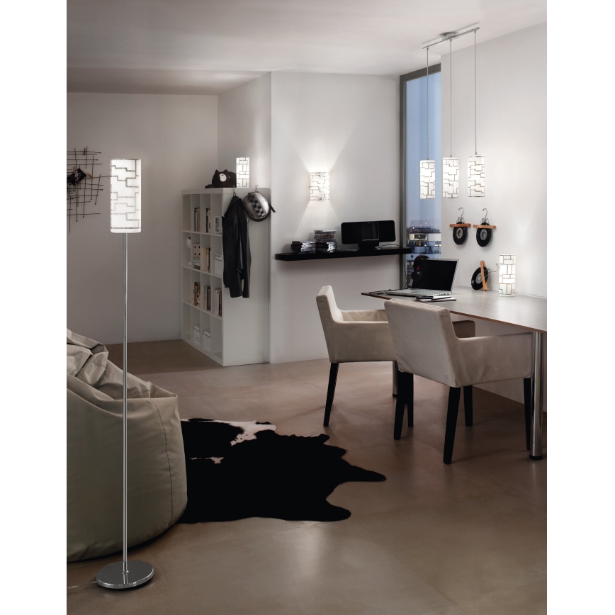 Eglo - Stolna lampa E27/60W/230V