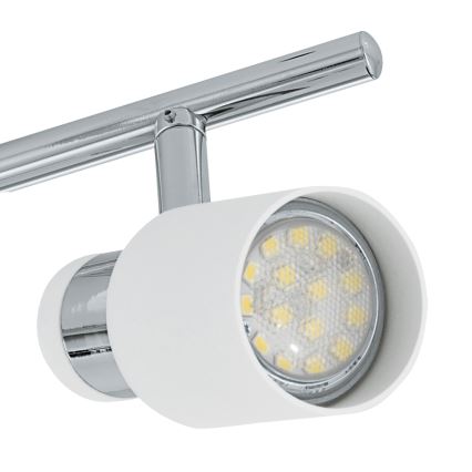 Eglo - LED Reflektorska svjetiljka 4xGU10-LED/5W/230V