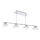 EGLO 92218 - LED viseće svjetlo FROSSINI 4xLED/6W/230V