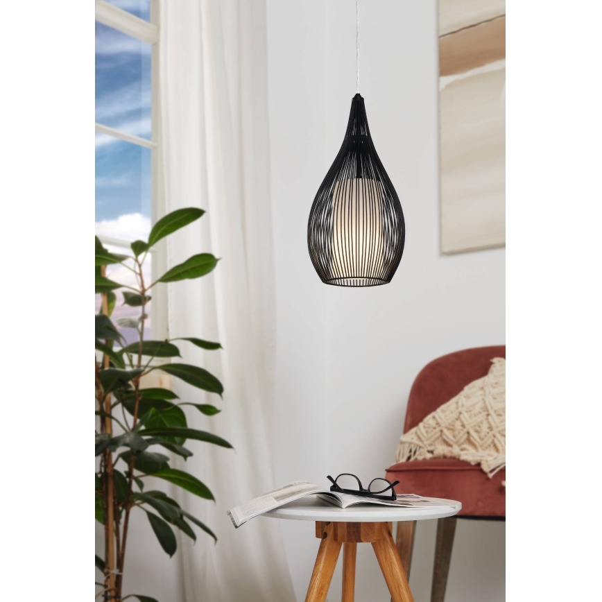 Eglo - Luster 1xE27/60W/230V