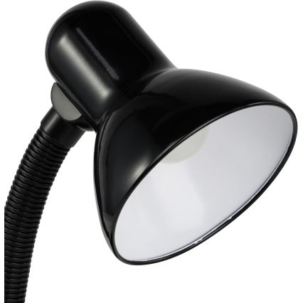 EGLO - Stolna lampa 1xE27/40W crna