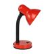 EGLO - Stolna lampa 1xE27/40W crvena