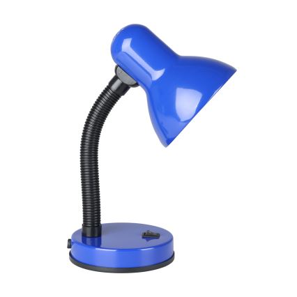 EGLO - Stolna lampa 1xE27/40W plava