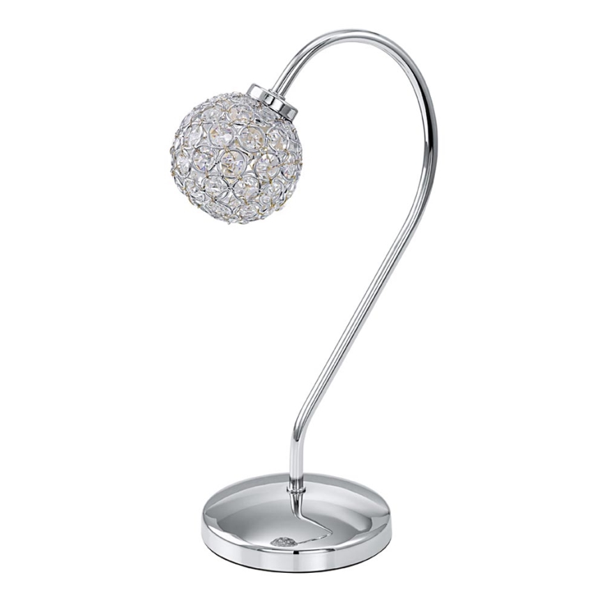 EGLO 92569 - Stolna lampa BERAMO 1 1xG9/33W