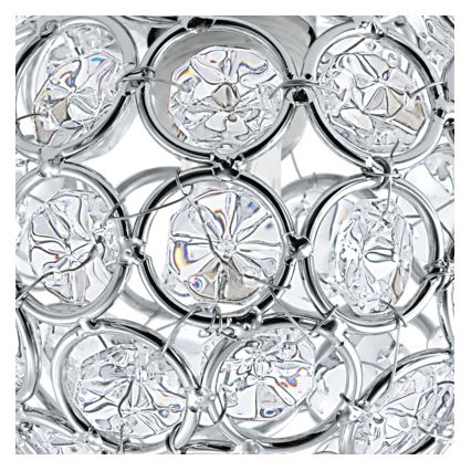 EGLO 92569 - Stolna lampa BERAMO 1 1xG9/33W