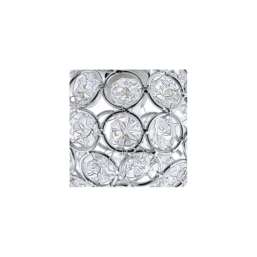 EGLO 92569 - Stolna lampa BERAMO 1 1xG9/33W