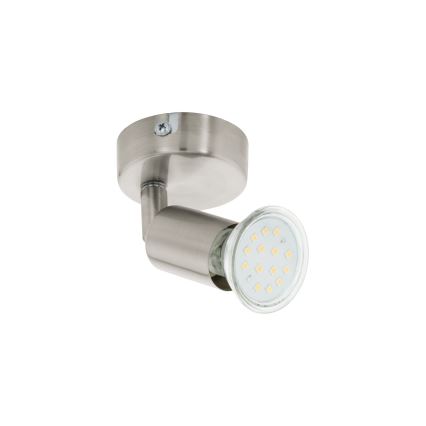 Eglo - LED Zidna reflektorska svjetiljka LED 1xGU10/2,8W/230V