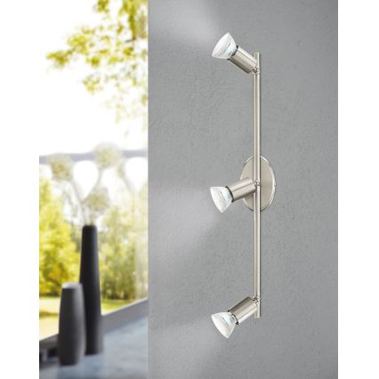 Eglo - LED reflektorska svjetiljka 2xGU10/2,8W/230V