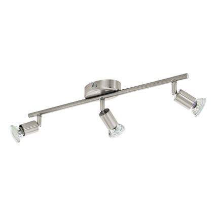 Eglo - LED reflektorska svjetiljka 3xGU10-LED/2,8W/230V