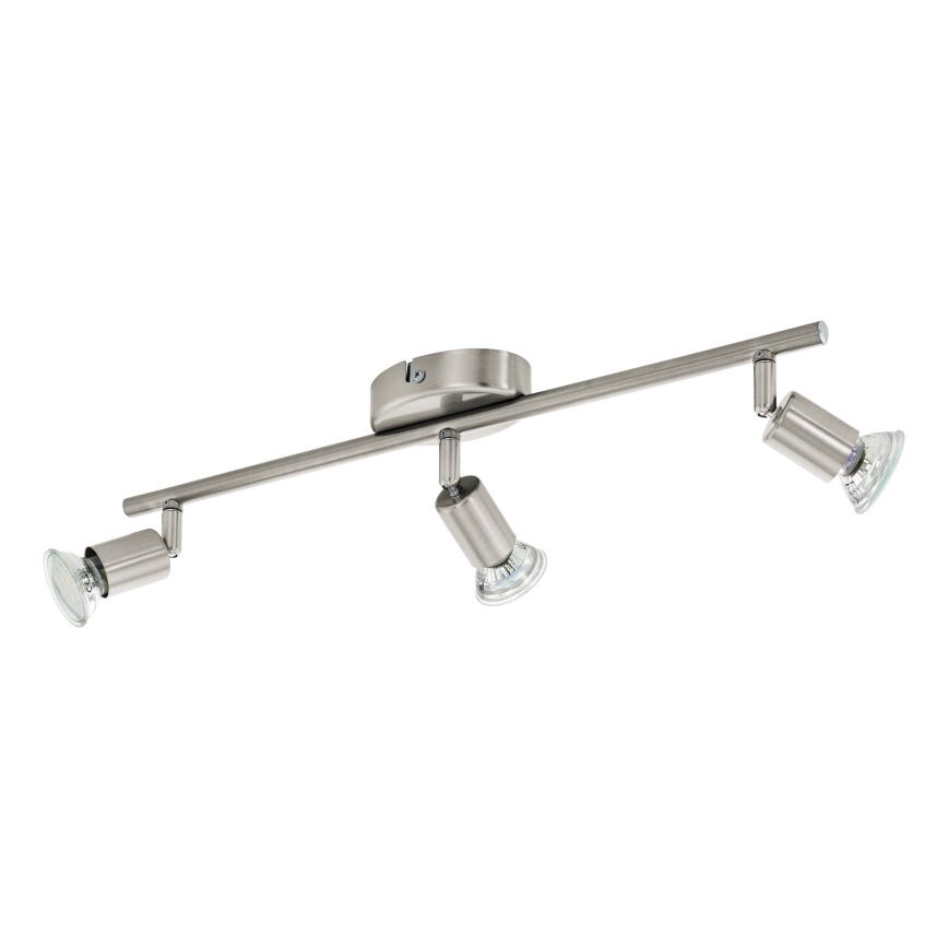 Eglo - LED reflektorska svjetiljka 3xGU10-LED/2,8W/230V