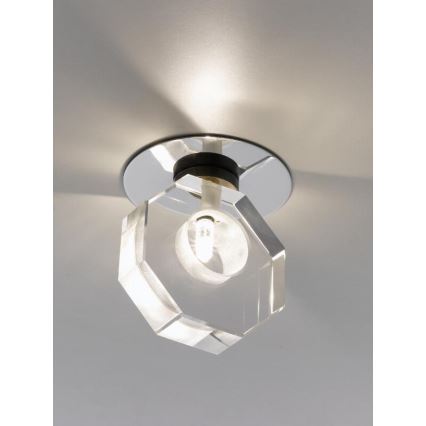 Eglo 92677 - Prigušiva ugradbena reflektorska svjetiljka TORTOLI 1xG4/20W/230V