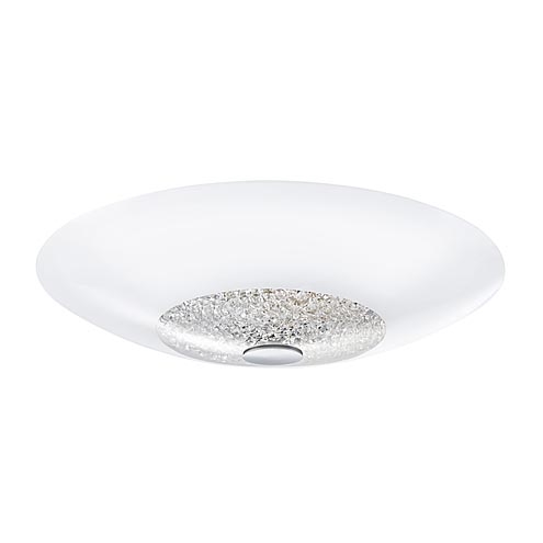 EGLO 92713 - Kristalna stropna svjetiljka ELLERA 3xE27/60W/230V
