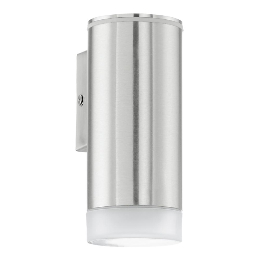 EGLO 92735 - LED Vanjska zidna svjetiljka RIGA 1xGU10/2,5W IP44