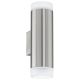 Eglo - Vanjska zidna svjetiljka LED GU10/2,5W/230V IP44