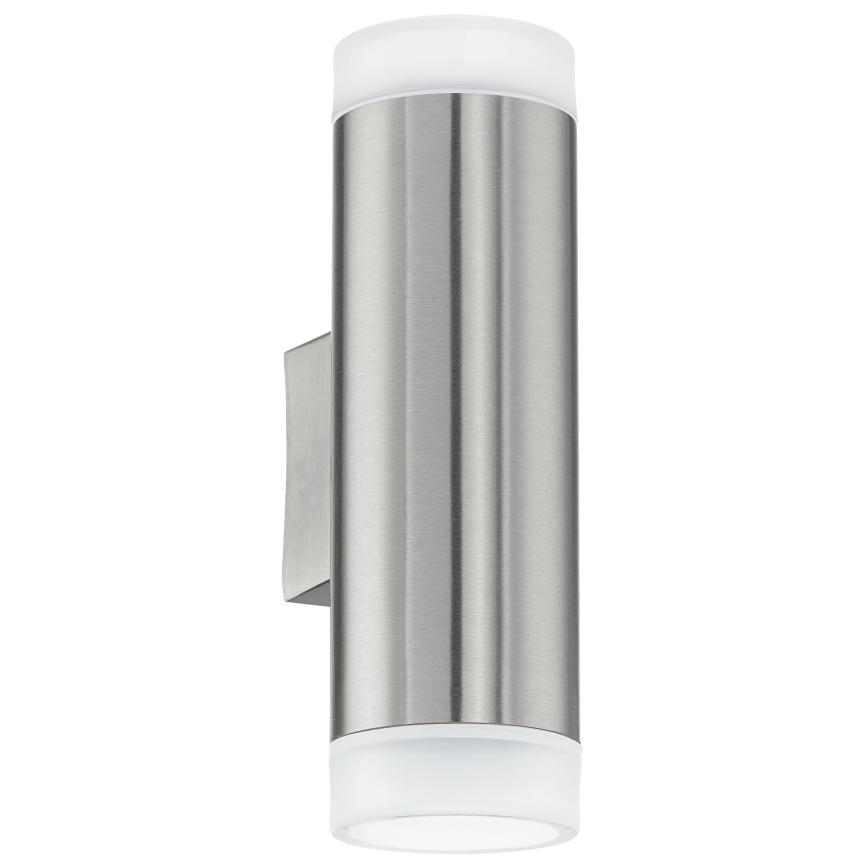 Eglo - Vanjsko zidno svjetlo LED GU10/2,5W/230V IP44
