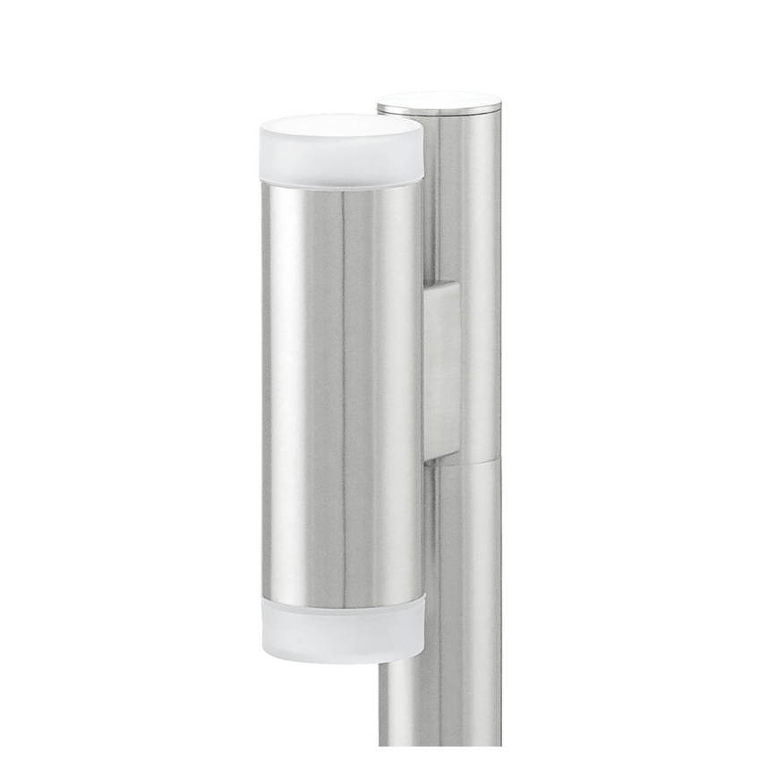 Eglo 92738 - LED Vanjsko osvjetljenje RIGA-LED 2xGU10/2,5W/230V IP44