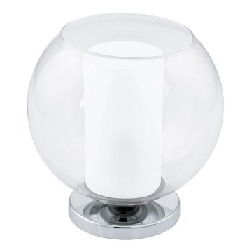 EGLO 92763 - Stolna lampa BOLSANO 1xE27/60W
