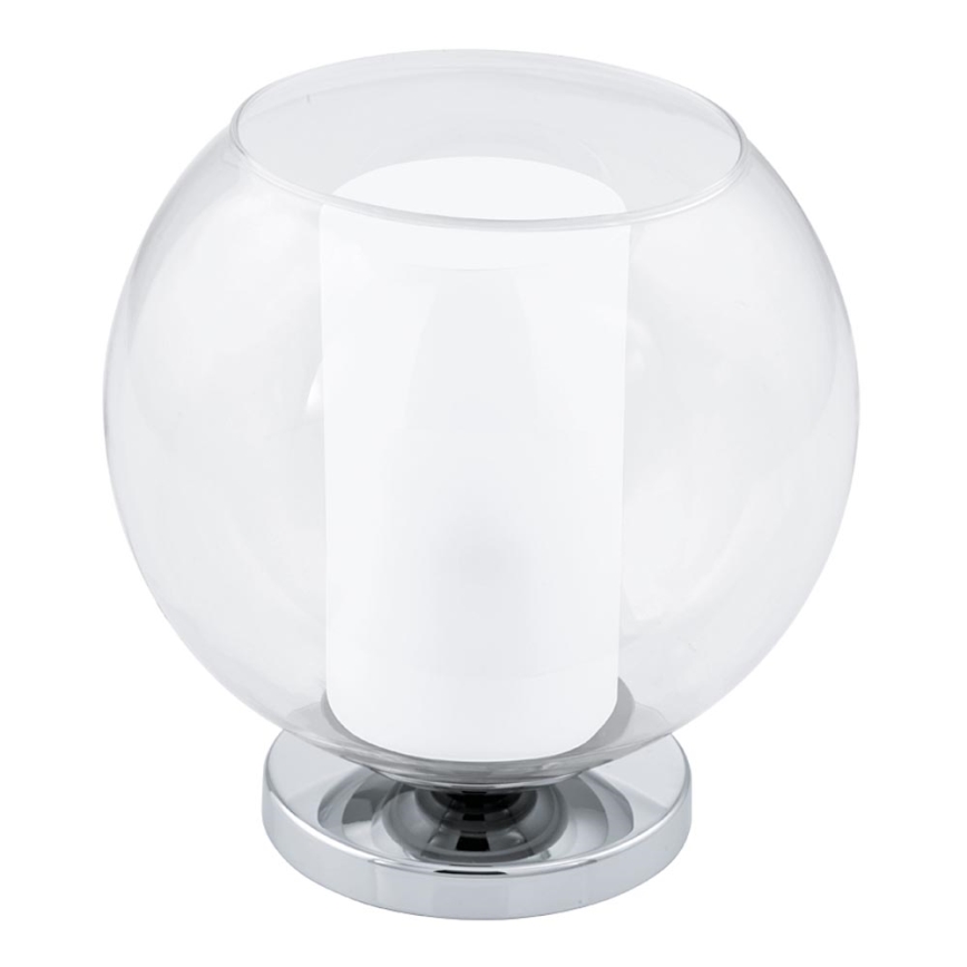 EGLO 92763 - Stolna lampa BOLSANO 1xE27/60W
