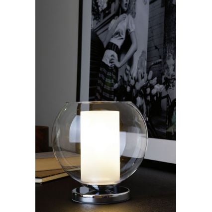 EGLO 92763 - Stolna lampa BOLSANO 1xE27/60W
