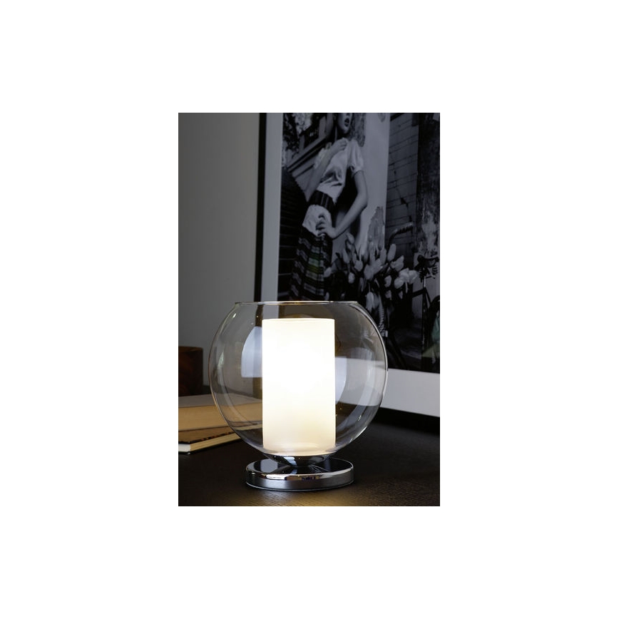 EGLO 92763 - Stolna lampa BOLSANO 1xE27/60W