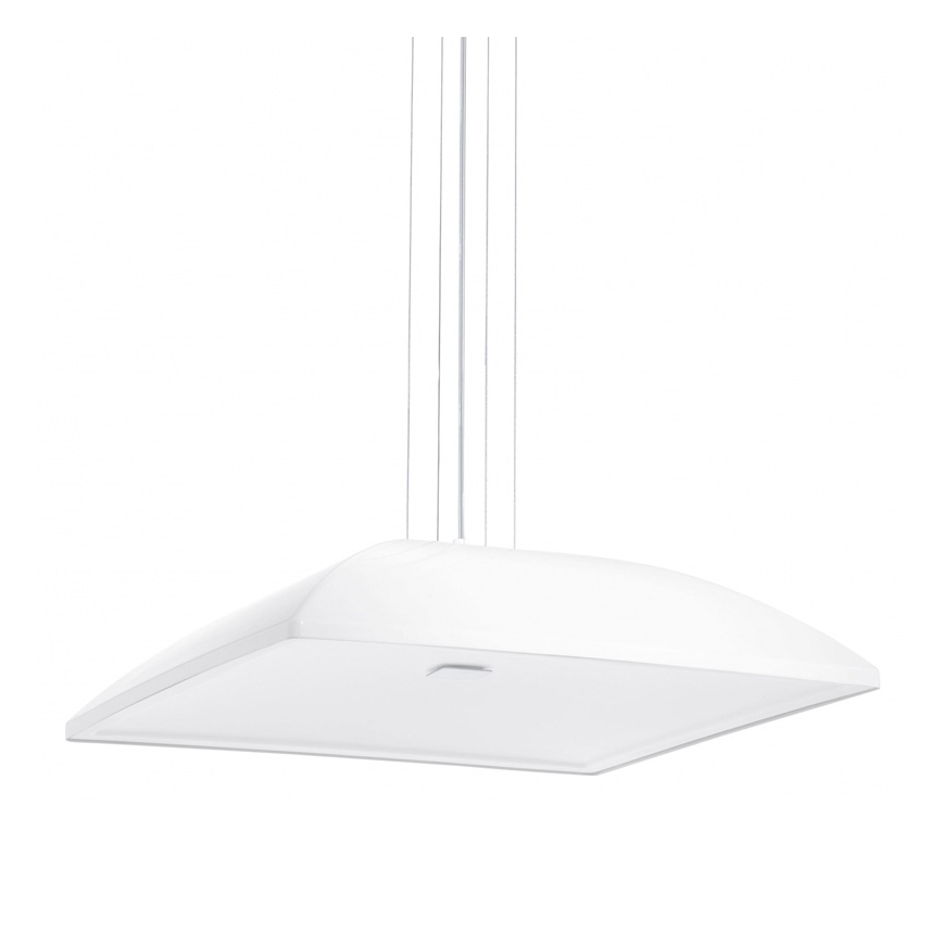 Eglo 92783 - LED luster na sajli ZAGAROLE 1xLED/24W/230V