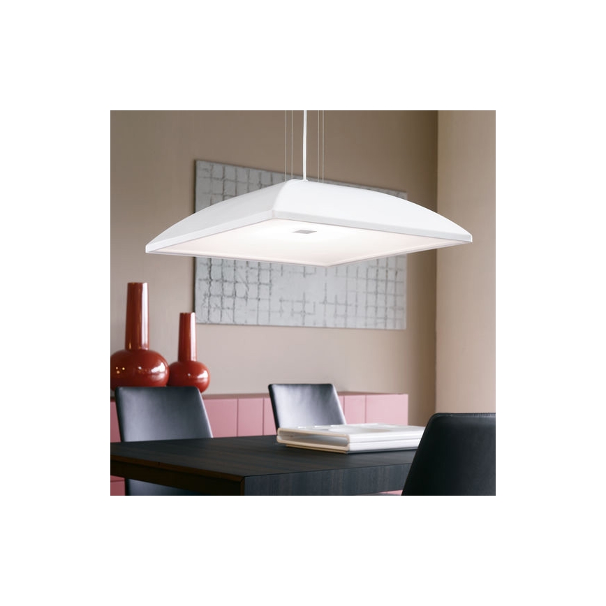 Eglo 92783 - LED luster na sajli ZAGAROLE 1xLED/24W/230V