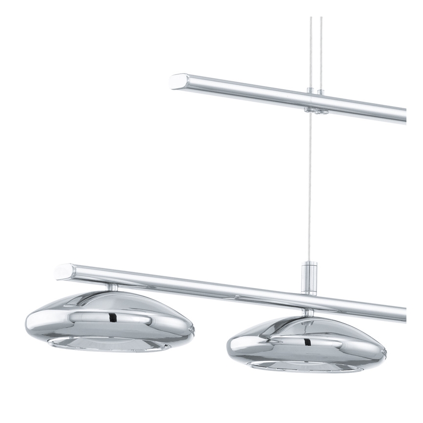 Eglo 92786 - LED Luster TARUGO 4xLED/4,5W/230V