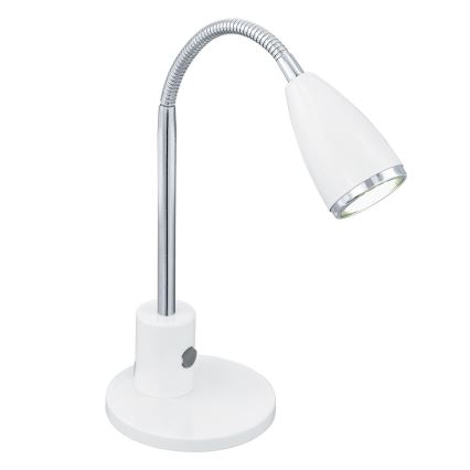 Eglo - Stolna lampa 1xGU10/3W/230V