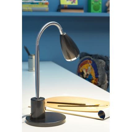 Eglo - LED stolna lampa 1xGU10/3W/230V