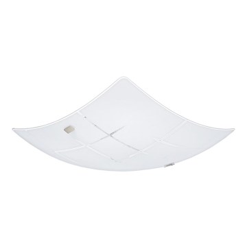 Eglo 92914 - Stropna svjetiljka SABBIO 1 2xE27/60W/230V