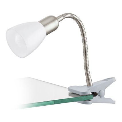 Eglo 92932 - LED svjetiljka s kopčom DAKAR 3 1xE14/4W/230V