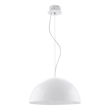 EGLO 92954 - LED Viseća svjetiljka GAETANO LED/24W bijela