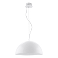 EGLO 92954 - LED viseće svjetlo GAETANO LED/24W bijela