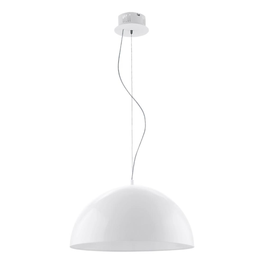 EGLO 92954 - LED viseće svjetlo GAETANO LED/24W bijela