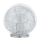 Eglo 93075 - Stolna lampa  LUBERIO 1xE27/60W/230V
