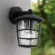 Eglo - LED Vanjska zidna svjetiljka 1xE27/8,5W/230V IP44